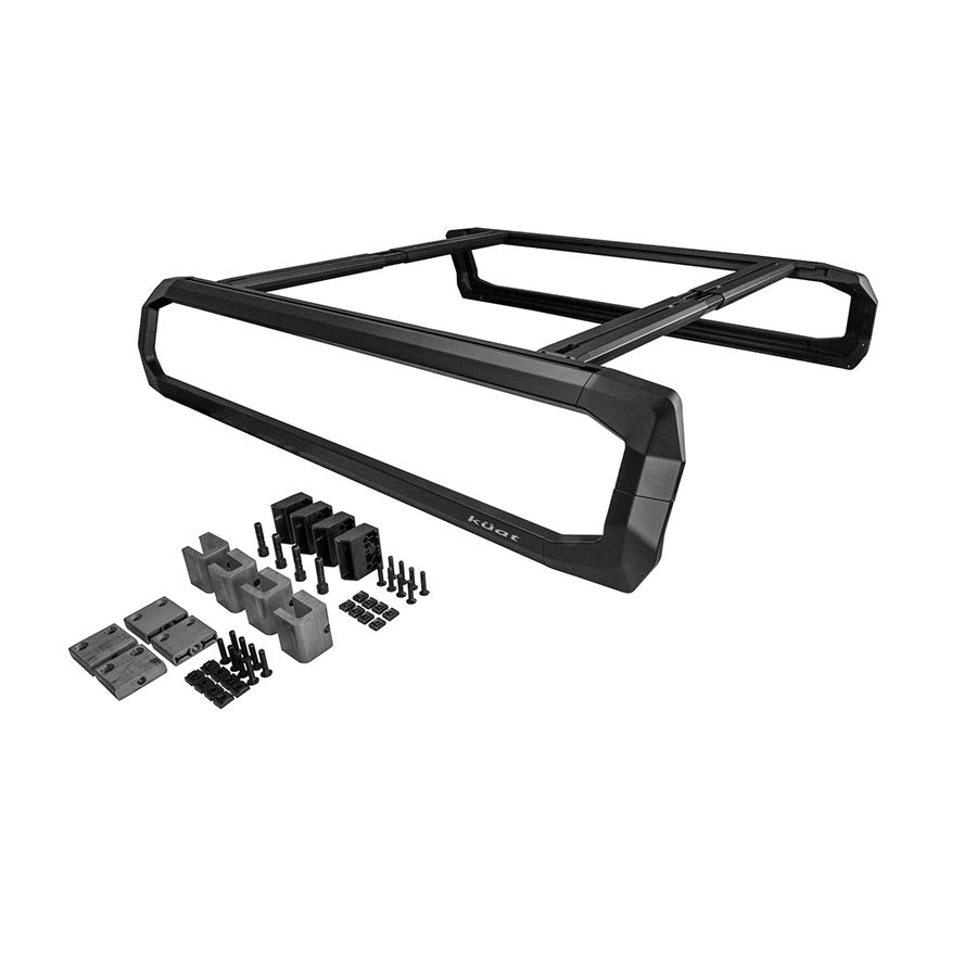 Kuat, Ibex Base, Truck Bed Mount Rack, Jeep Gladiator