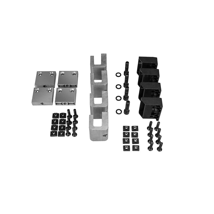 Kuat, Ibex Base, Truck Bed Mount Rack, Jeep Gladiator