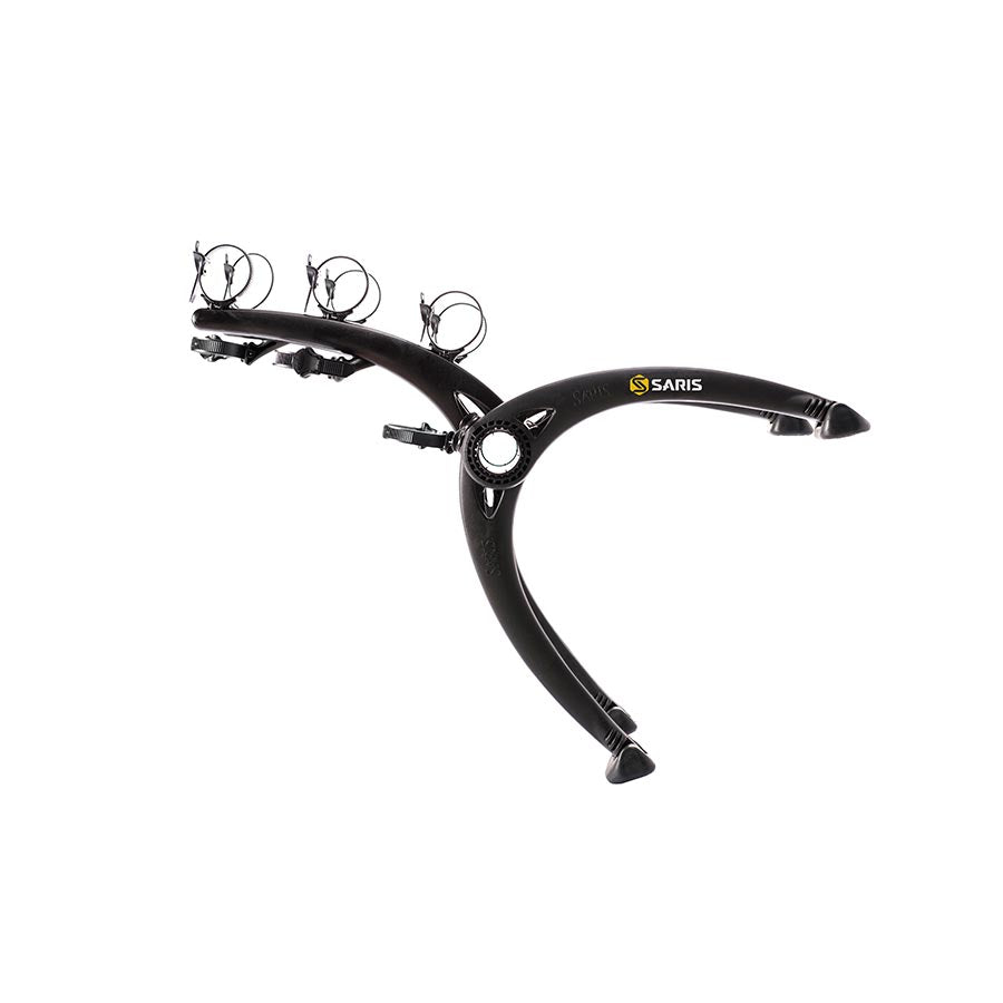 Saris, Bones, Trunk Mount Rack, Bikes: 2, Max weight per bike: 35 lb