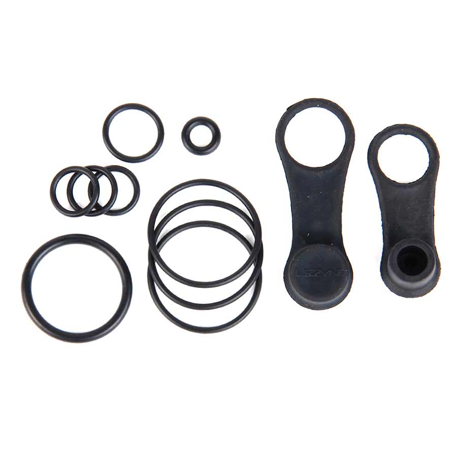 Lezyne, Hand Pumps Seal Kit, For all High Pressure pumps