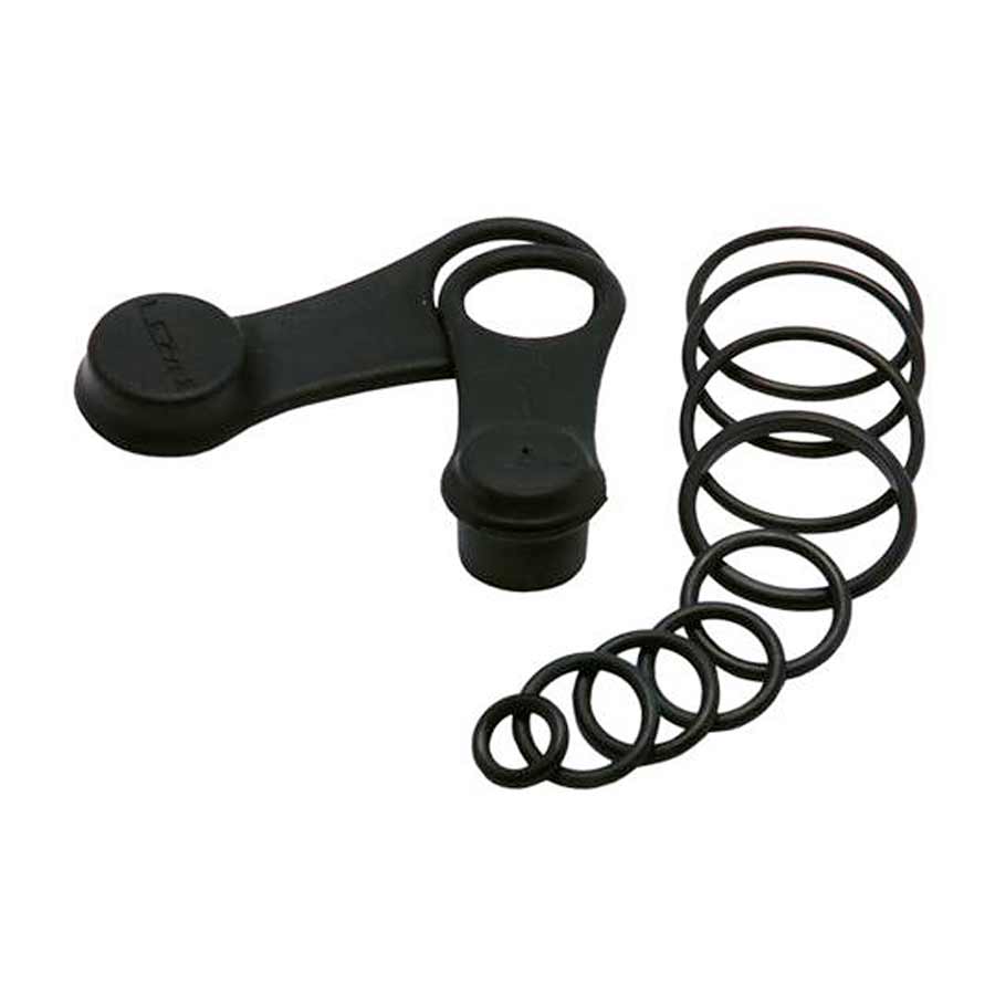 Lezyne, Hand Pumps Seal Kit, For all High Pressure pumps