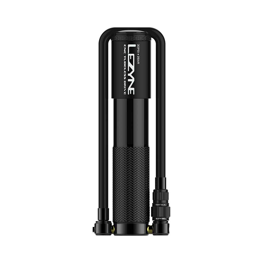 Lezyne, CNC Tubeless Drive, Floor Pump