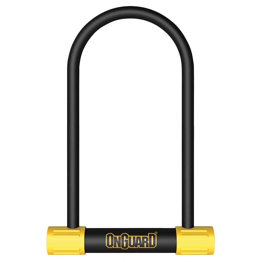 OnGuard, Bulldog LS 8009, U-Lock, 13mm x 115mm x 292mm (13mm x 4.5'' x 11.5'')