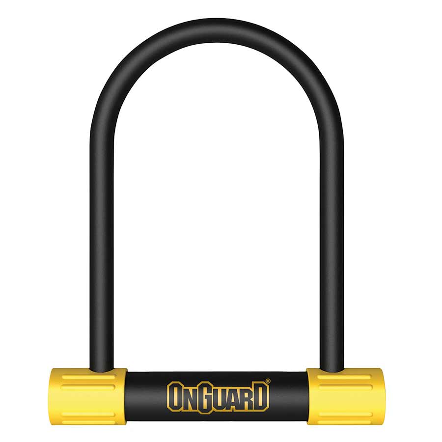 OnGuard, Bulldog STD 8010, U-Lock, 13 mm x 115mm x 230mm (13mm x 4.5'' x 9'')