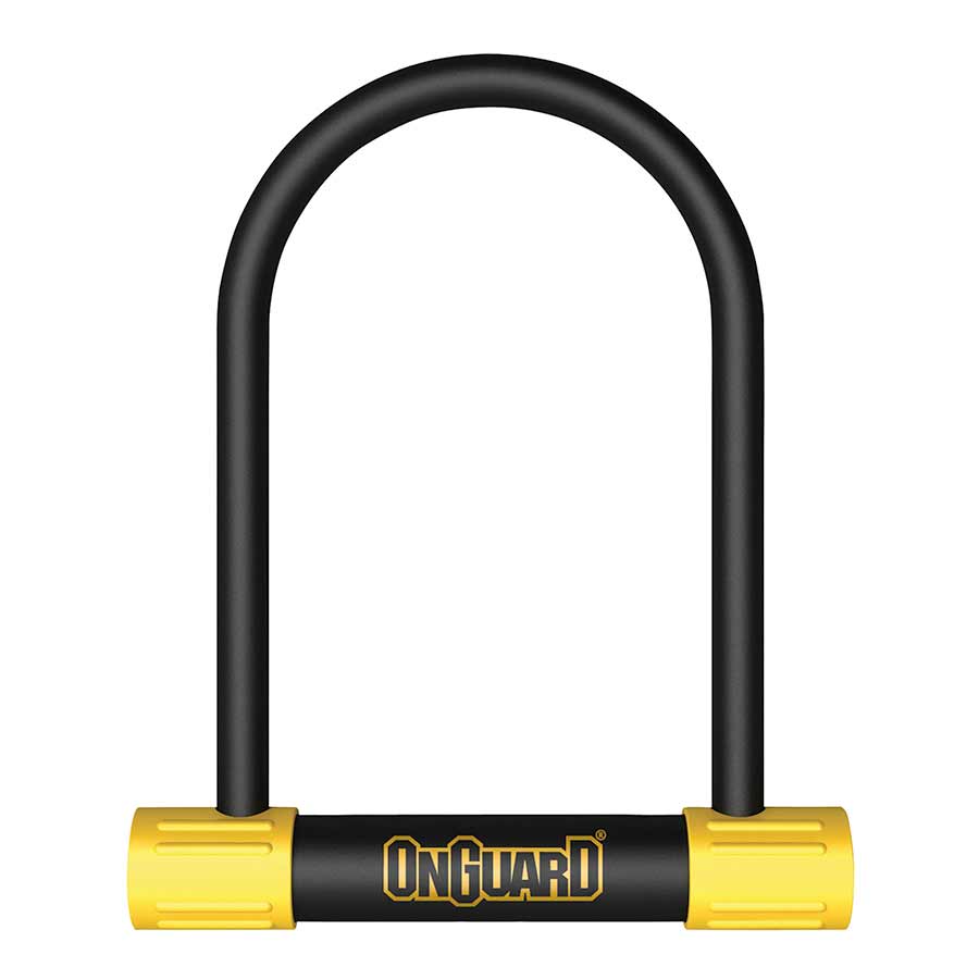 OnGuard, Bulldog STD LM 8010LM, U-Lock, 11 mm x 115mm x 230mm (11mm x 4.5'' x 9'')