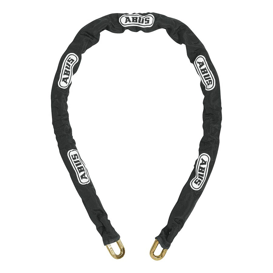 Abus, Kette 10KS, Chain Lock, 10mm, Black, 200cm