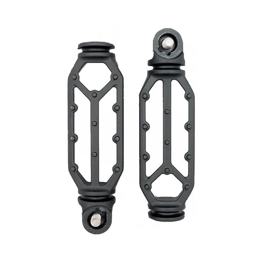 Kids Ride Shotgun, Pro Seat Foot Pegs, Pair