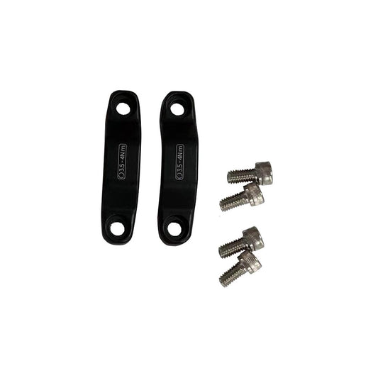 Shotgun, Main mechanism clamps with M6 bolts for Shotgun Pro