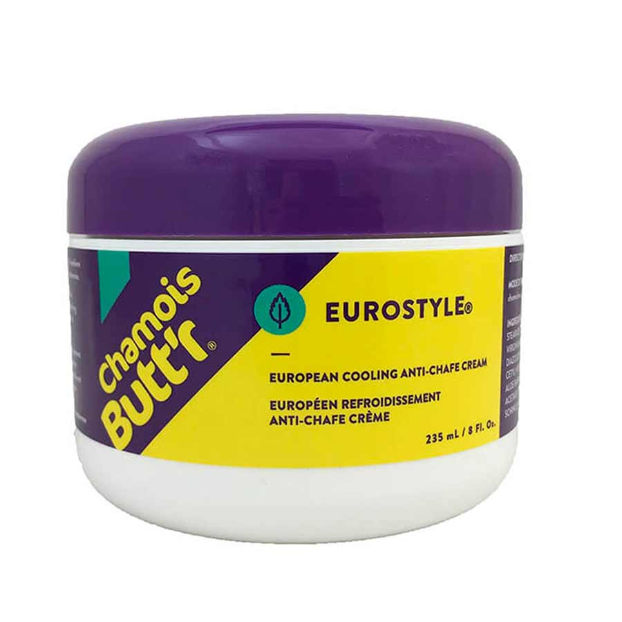 Chamois Butt'R, Eurostyle, jar, 8oz