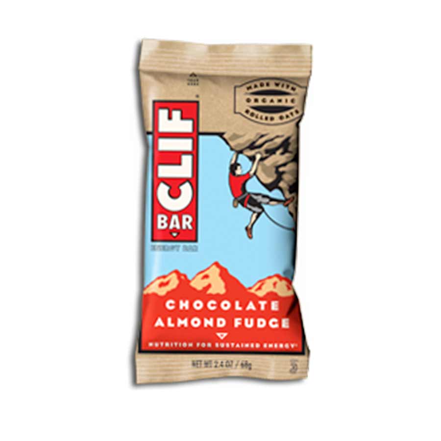 Clif, Energy bars, Chocolate Chip, 12pcs