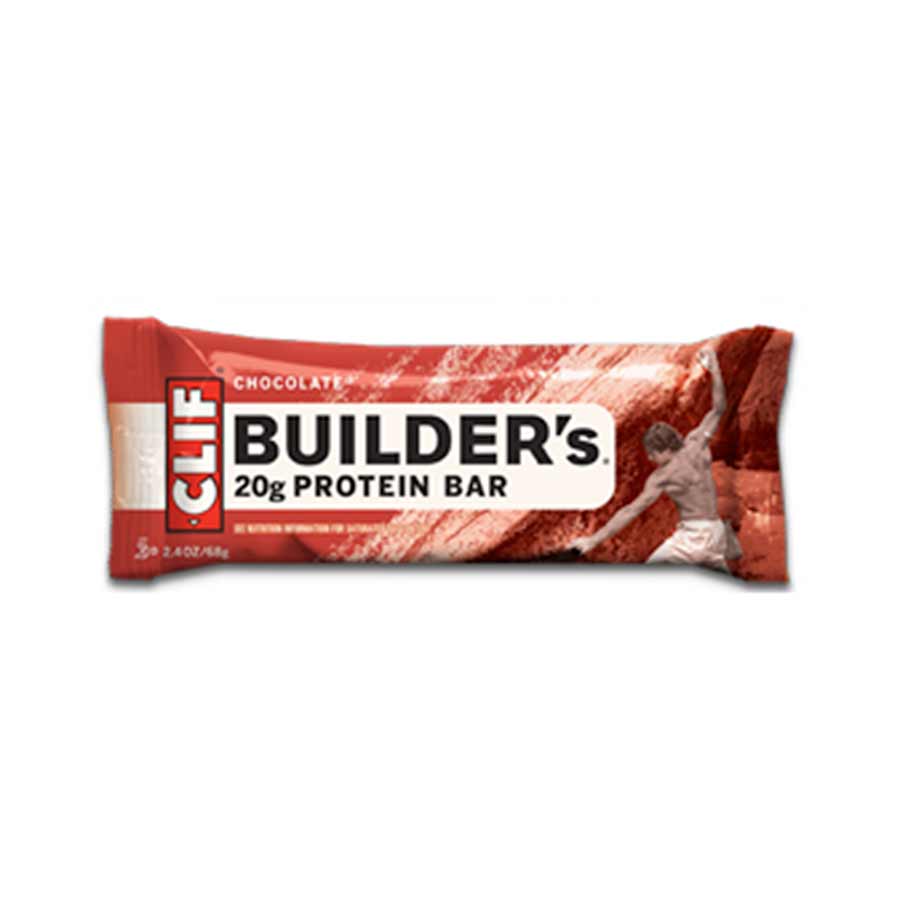 Clif, Builder, Bar, Peanut Butter, 12x68g