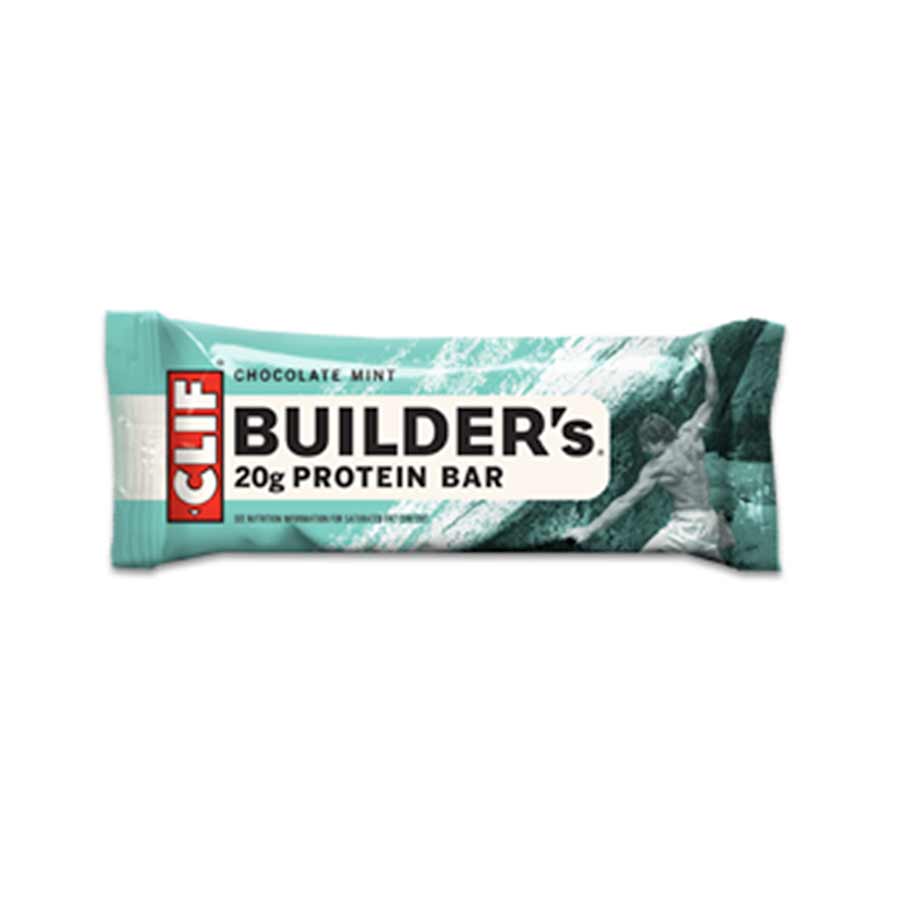 Clif, Builder, Bar, Peanut Butter, 12x68g