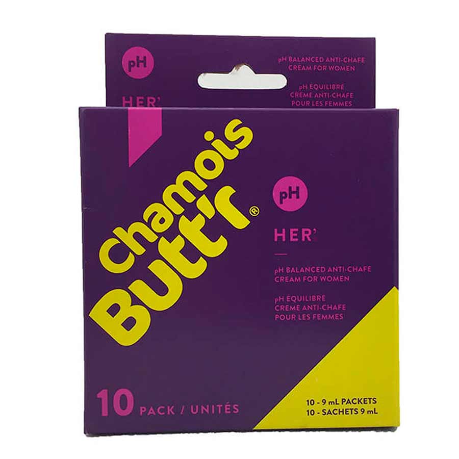 Chamois Butt'R, Her, tube, 8oz