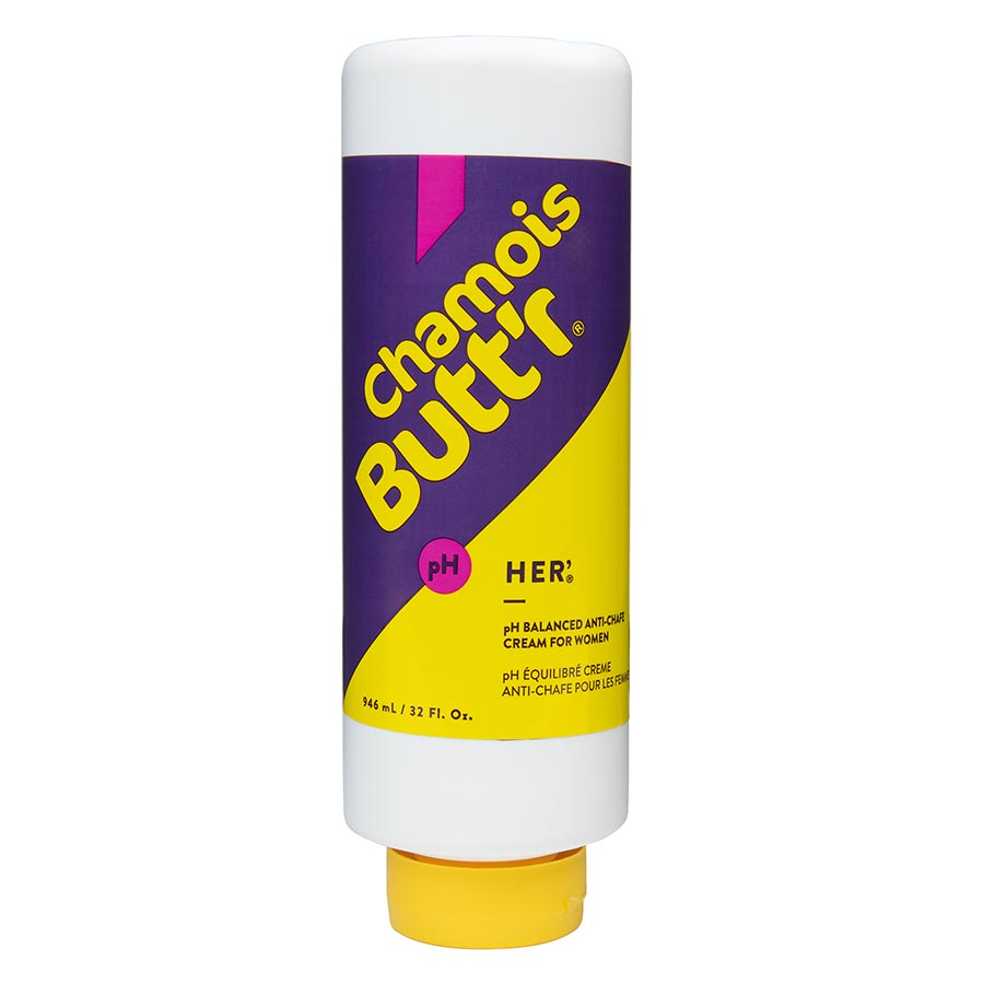 Chamois Butt'R, Her, tube, 8oz