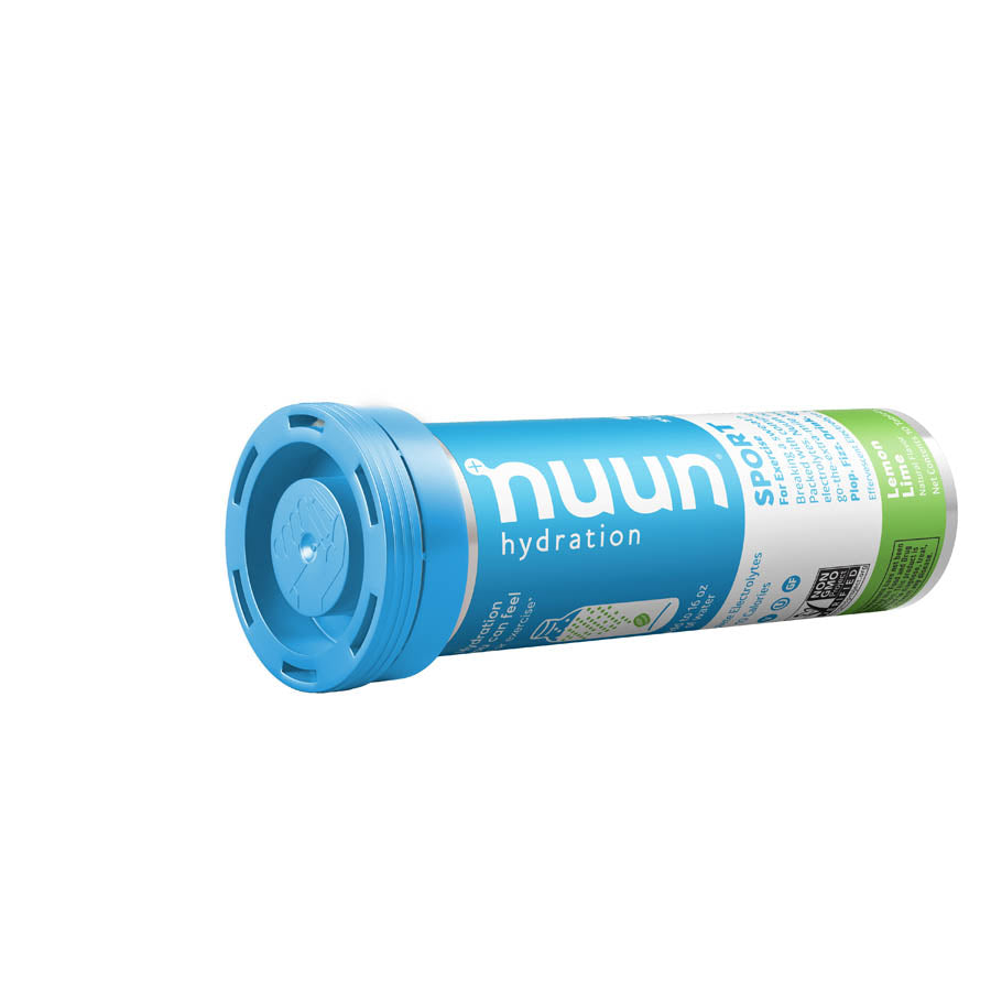 Nuun, Sport, Drink Mix, Tri-Berry, Box of 8, 10 servings