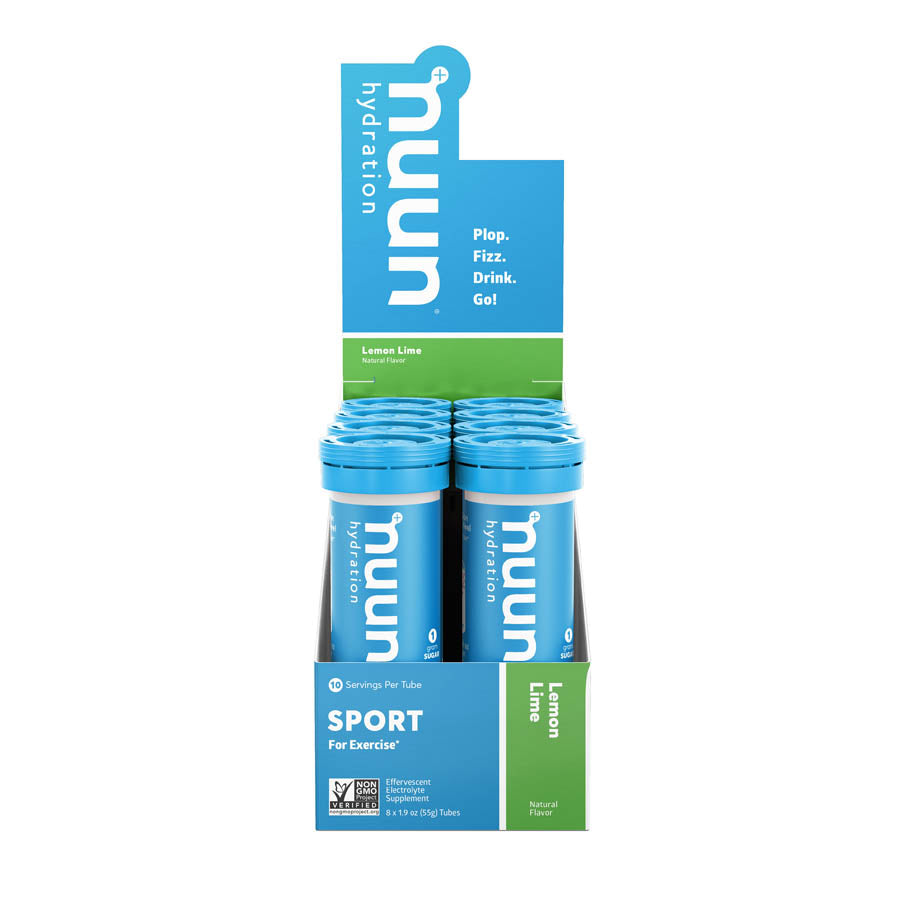 Nuun, Sport, Drink Mix, Tri-Berry, Box of 8, 10 servings