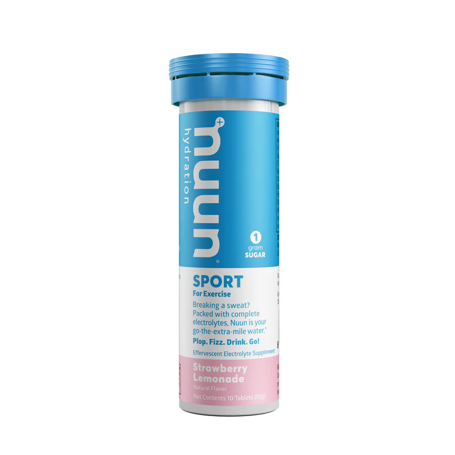 Nuun, Sport, Drink Mix, Tri-Berry, Box of 8, 10 servings