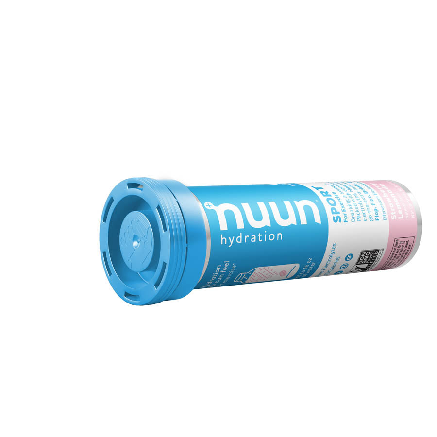 Nuun, Sport, Drink Mix, Tri-Berry, Box of 8, 10 servings