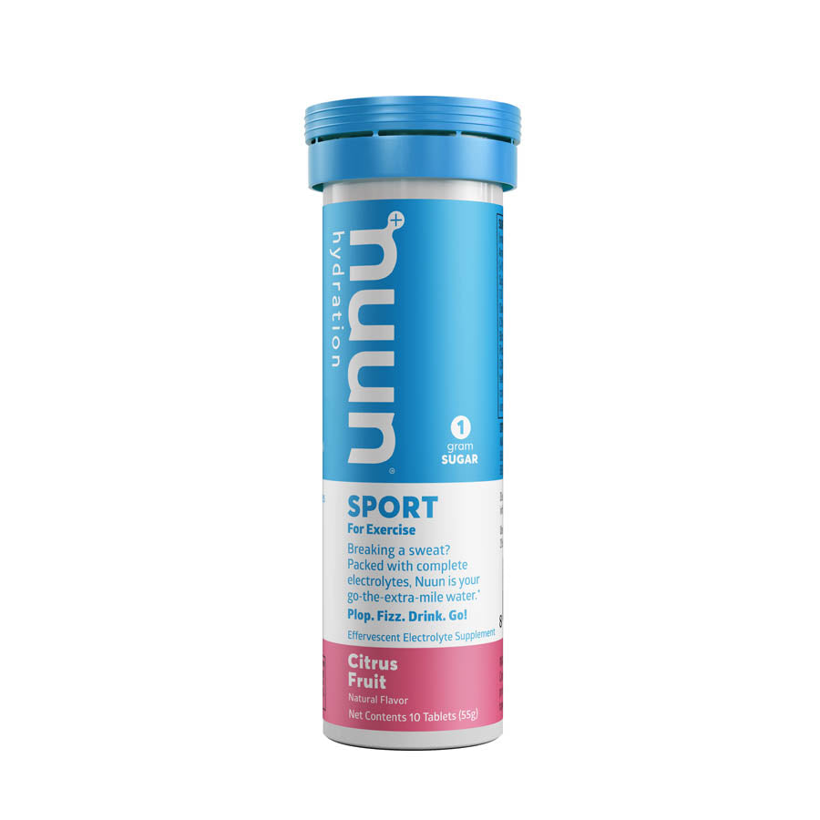 Nuun, Sport, Drink Mix, Tri-Berry, Box of 8, 10 servings