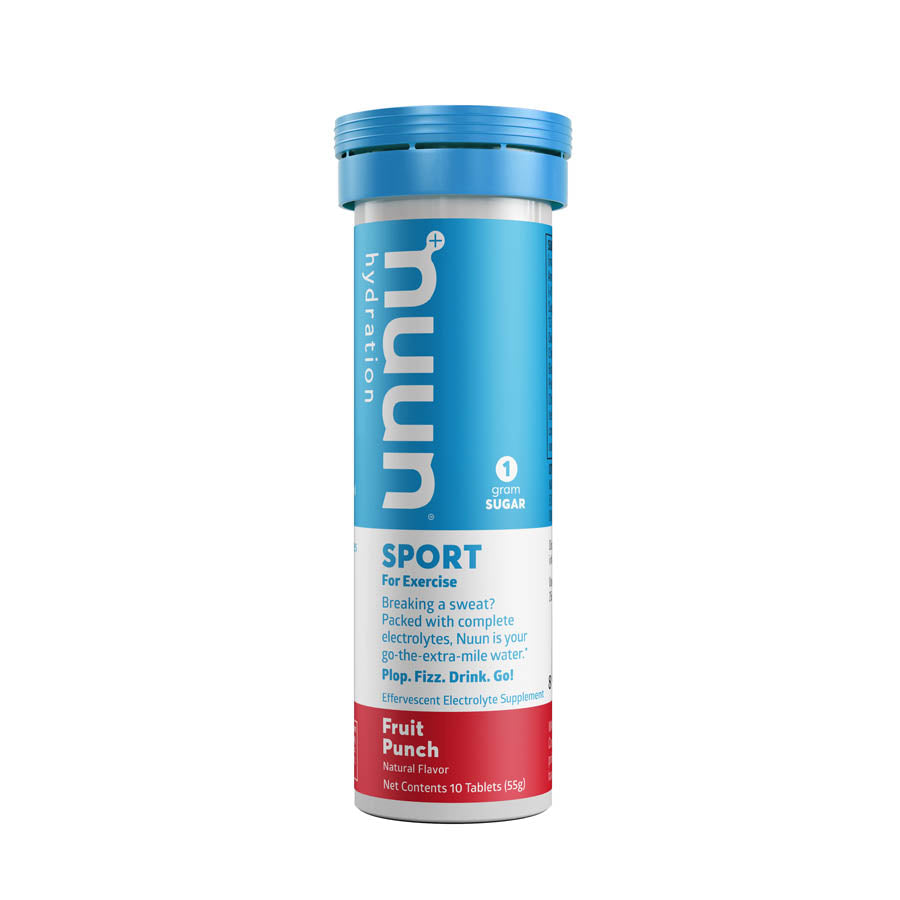 Nuun, Sport, Drink Mix, Tri-Berry, Box of 8, 10 servings