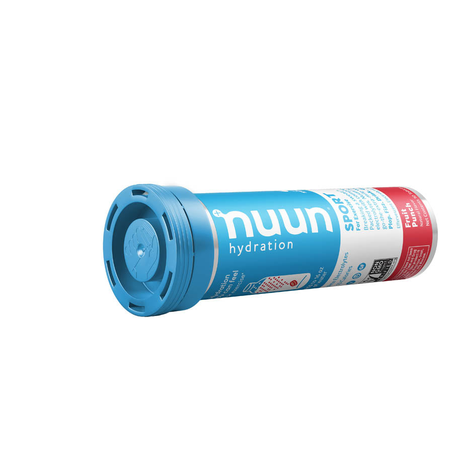 Nuun, Sport, Drink Mix, Tri-Berry, Box of 8, 10 servings