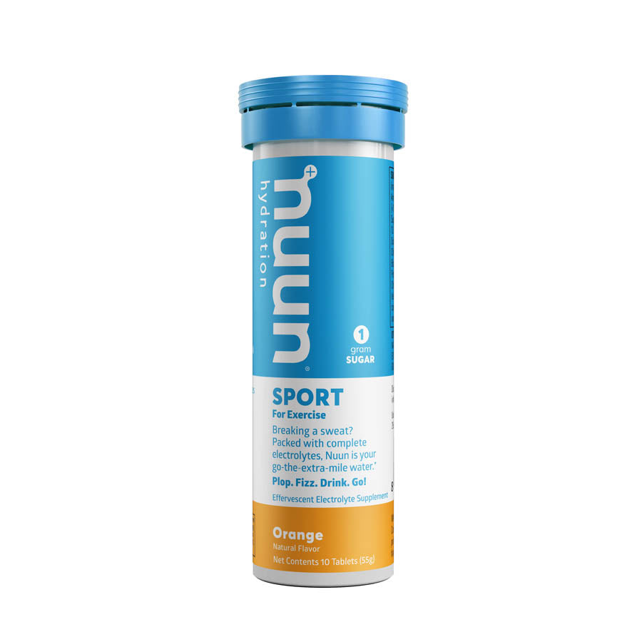 Nuun, Sport, Drink Mix, Tri-Berry, Box of 8, 10 servings