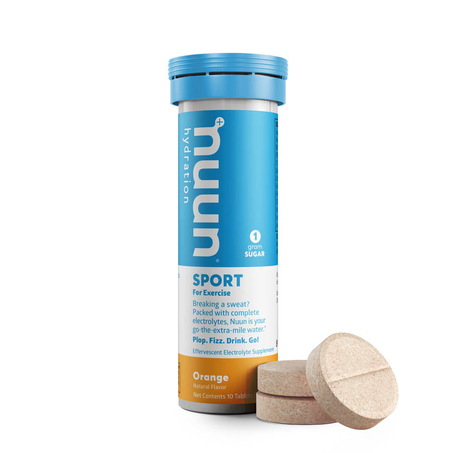 Nuun, Sport, Drink Mix, Tri-Berry, Box of 8, 10 servings