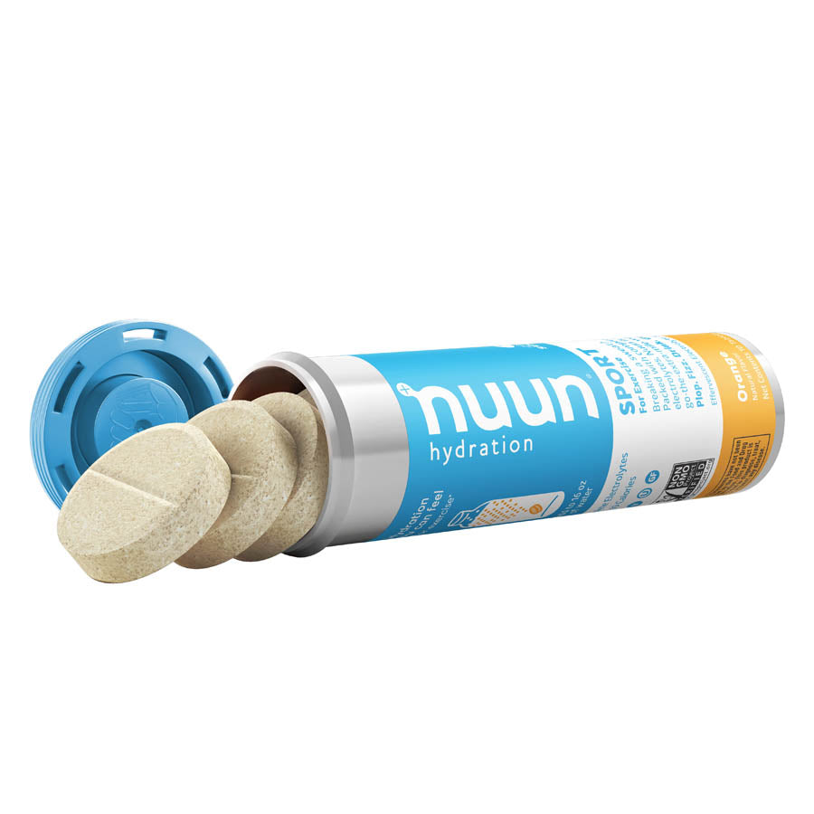 Nuun, Sport, Drink Mix, Tri-Berry, Box of 8, 10 servings