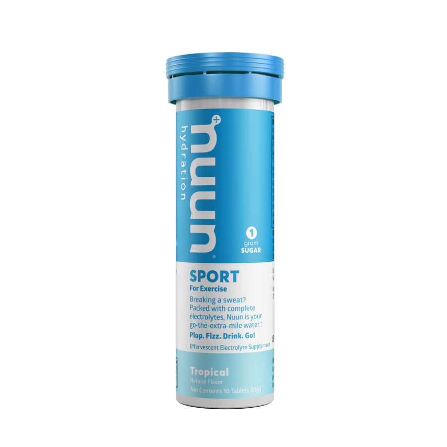 Nuun, Sport, Drink Mix, Tri-Berry, Box of 8, 10 servings