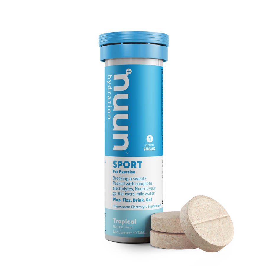 Nuun, Sport, Drink Mix, Tri-Berry, Box of 8, 10 servings