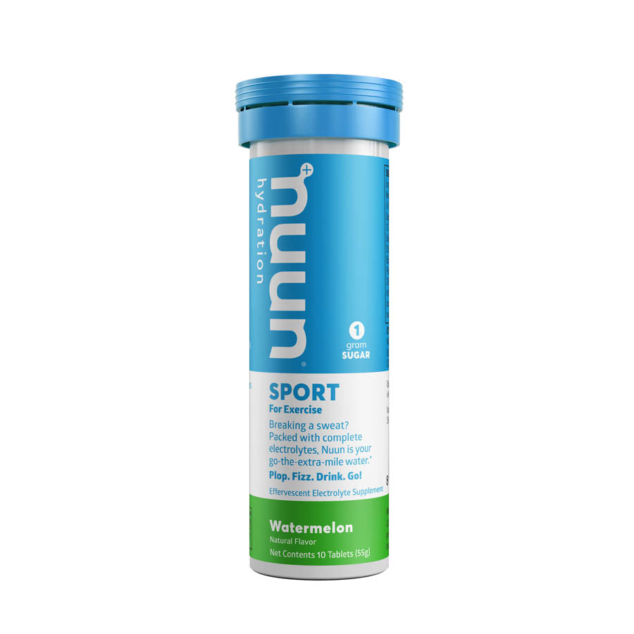 Nuun, Sport, Drink Mix, Tri-Berry, Box of 8, 10 servings