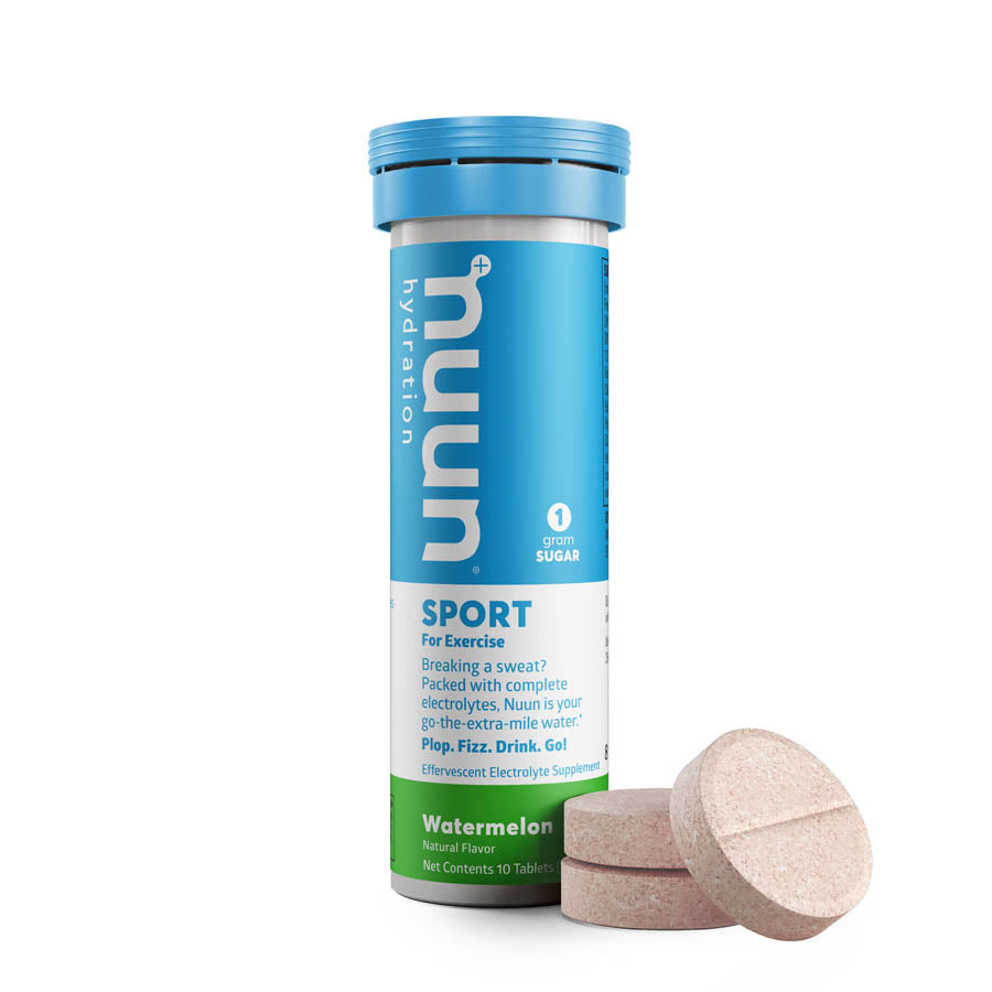 Nuun, Sport, Drink Mix, Tri-Berry, Box of 8, 10 servings