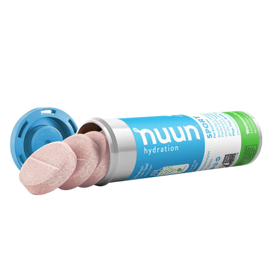 Nuun, Sport, Drink Mix, Tri-Berry, Box of 8, 10 servings