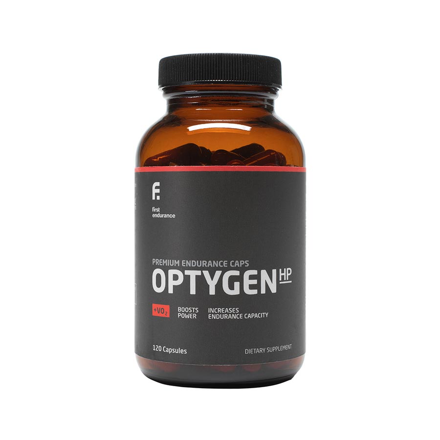 1st Endurance, Optygen HP, 120 Capsules