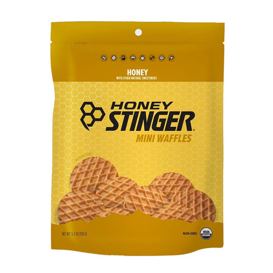 Honey Stinger, Mini Waffles, Bars, Honey