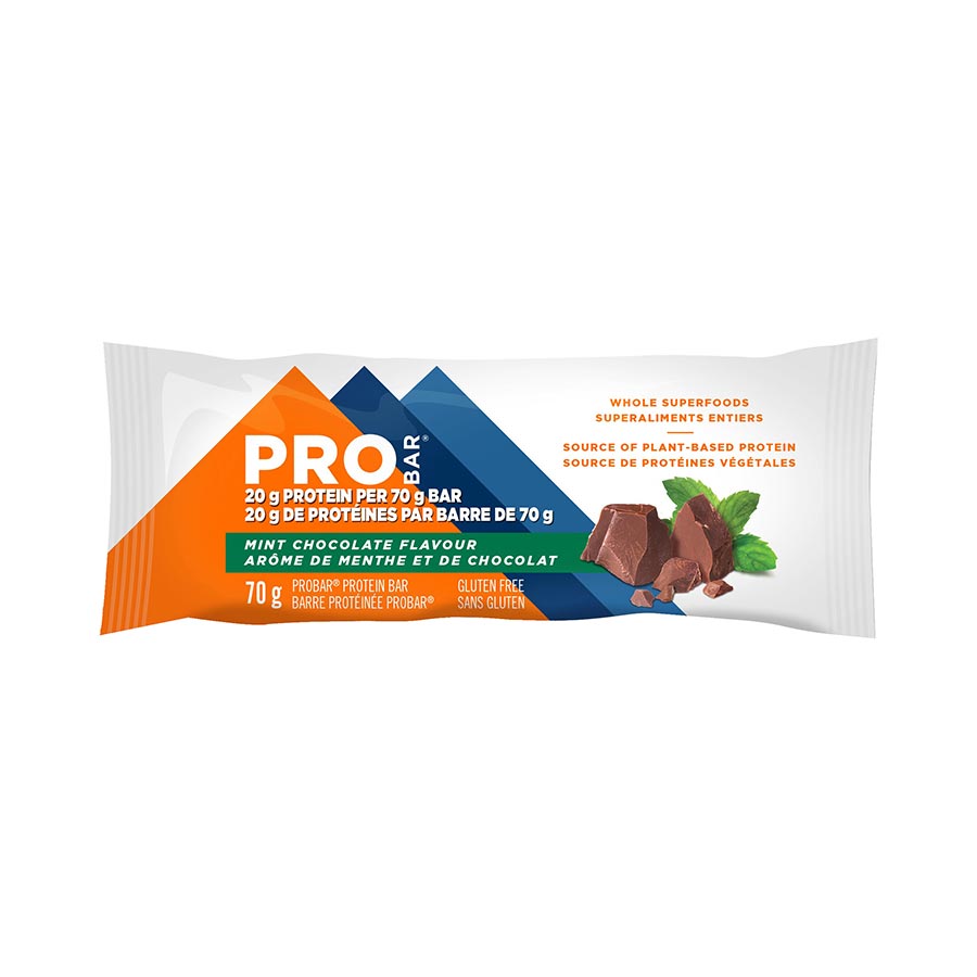 ProBar, Protein, Bars, Peanut butter/Chocolate, 12pcs