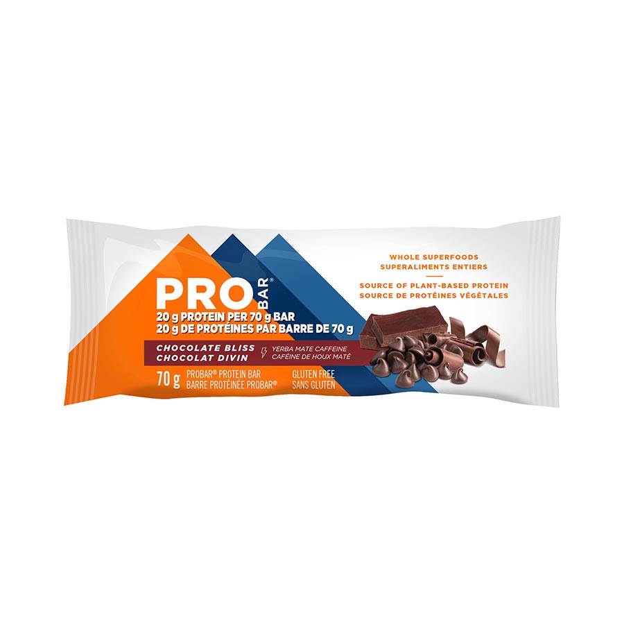 ProBar, Protein, Bars, Peanut butter/Chocolate, 12pcs