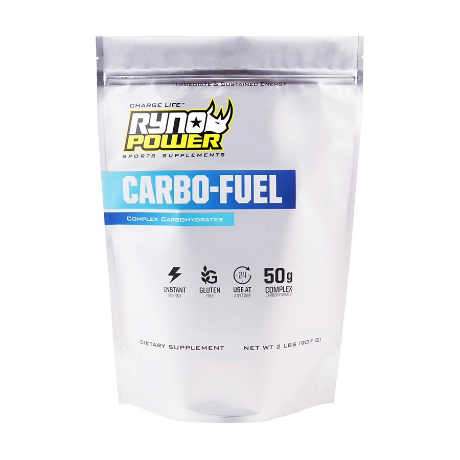 Ryno Power, Carbo-Fuel, Drink Mix, Pouch, 18 servings