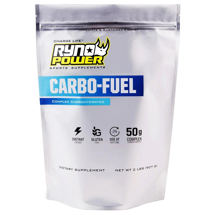 Ryno Power, Carbo-Fuel, Drink Mix, Pouch, 18 servings