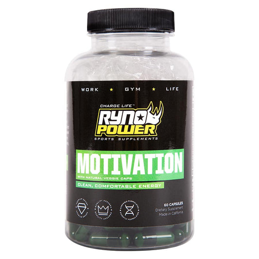 Ryno Power, Motivation, Capsules