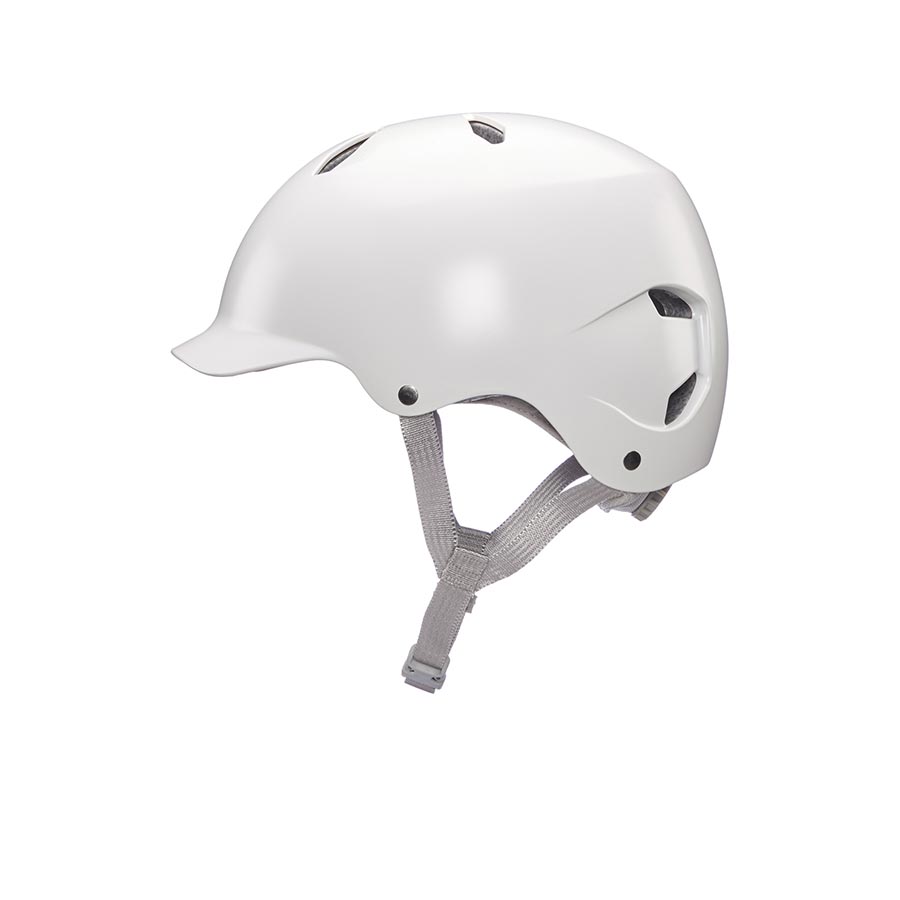 Bern, Bandito, Helmet, ML, 54.5 - 57cm, Satin White Galaxy