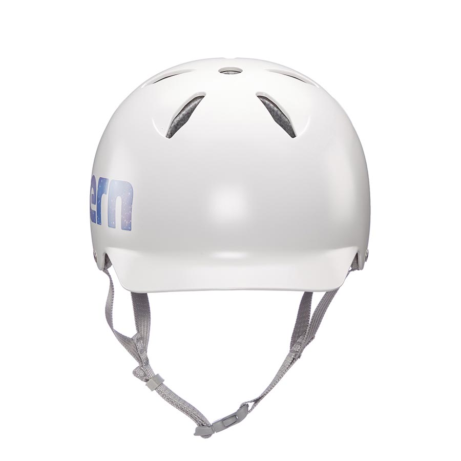 Bern, Bandito, Helmet, ML, 54.5 - 57cm, Satin White Galaxy