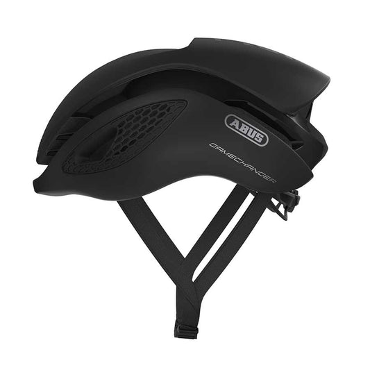 Abus, GameChanger, Helmet, Velvet black, L, 59 - 62cm