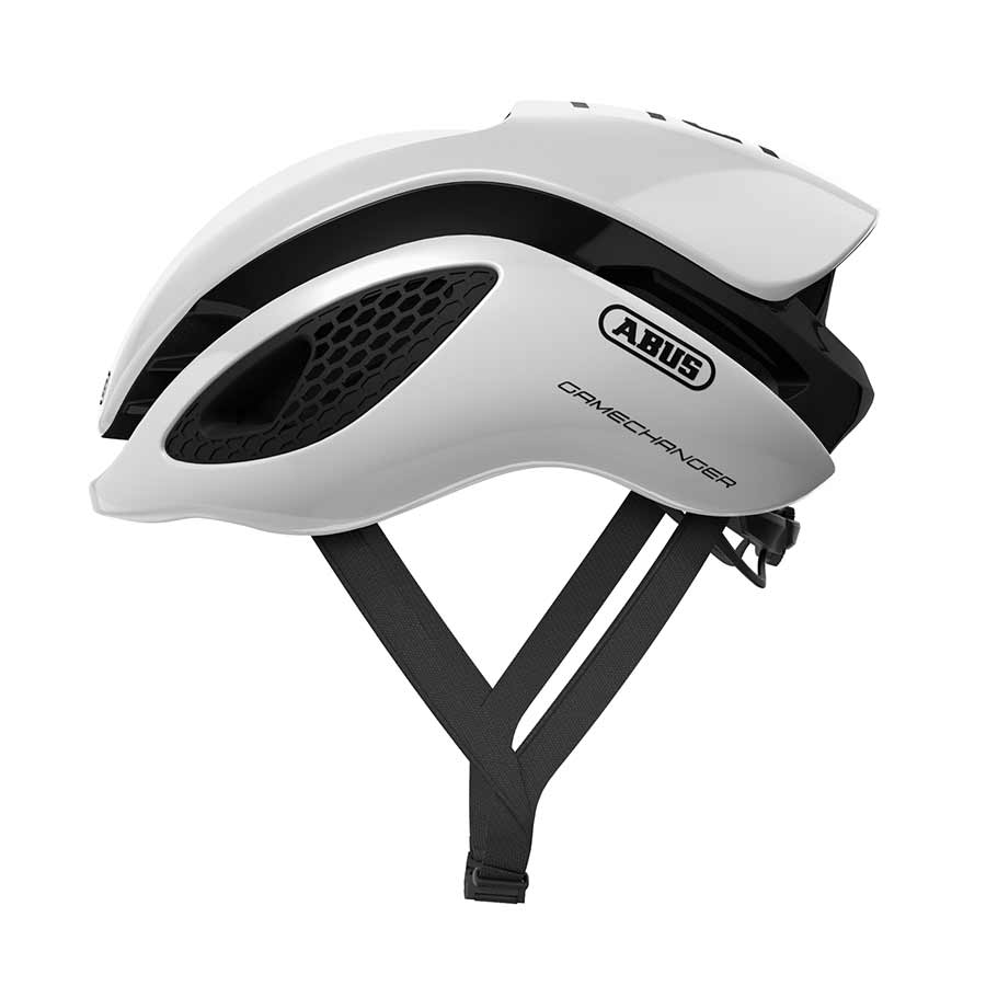 Abus, GameChanger, Helmet, Velvet black, L, 59 - 62cm