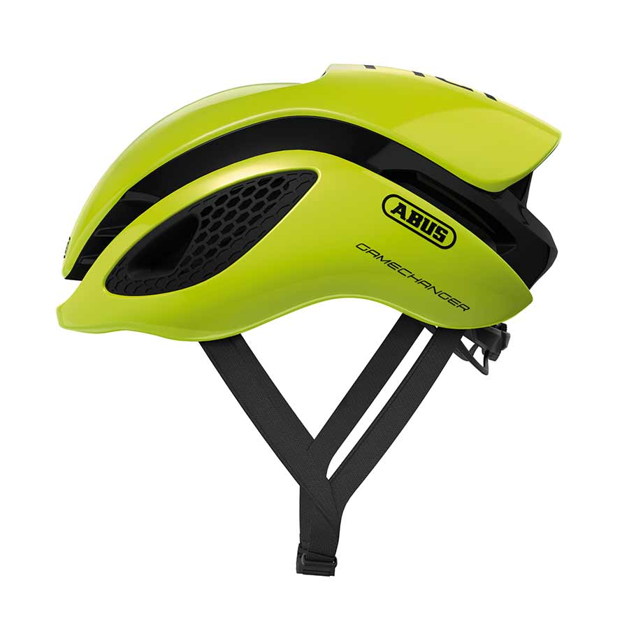 Abus, GameChanger, Helmet, Velvet black, L, 59 - 62cm