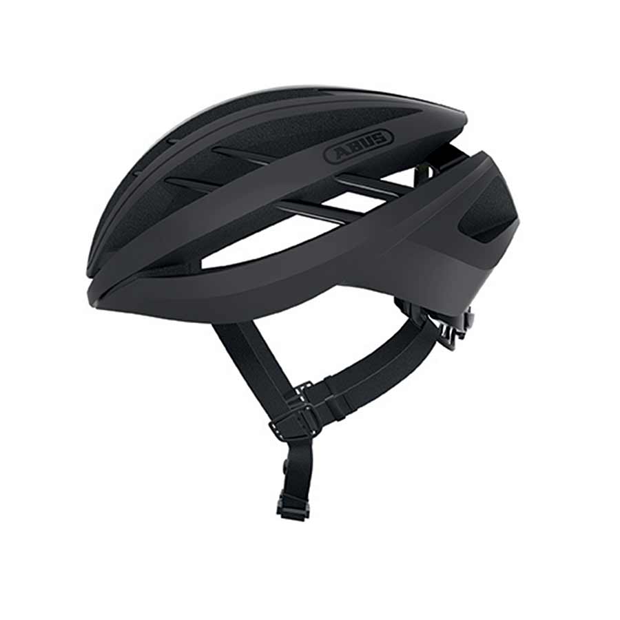 Abus, Aventor, Helmet, Velvet Black, S, 51 - 55cm