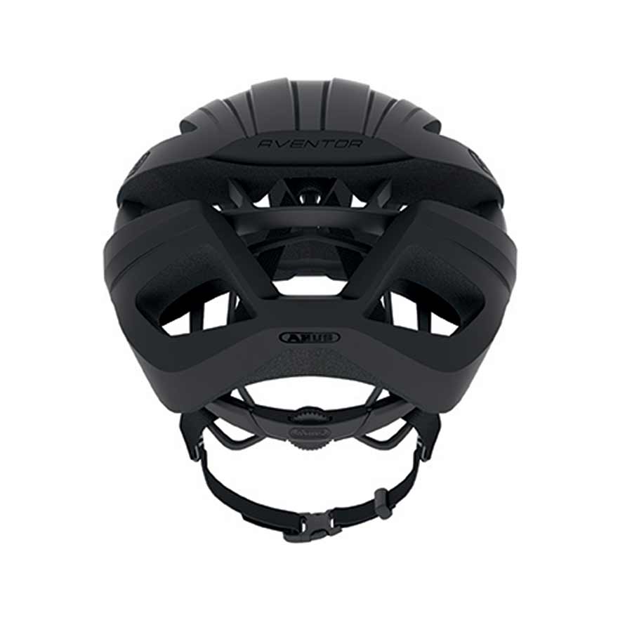 Abus, Aventor, Helmet, Velvet Black, S, 51 - 55cm