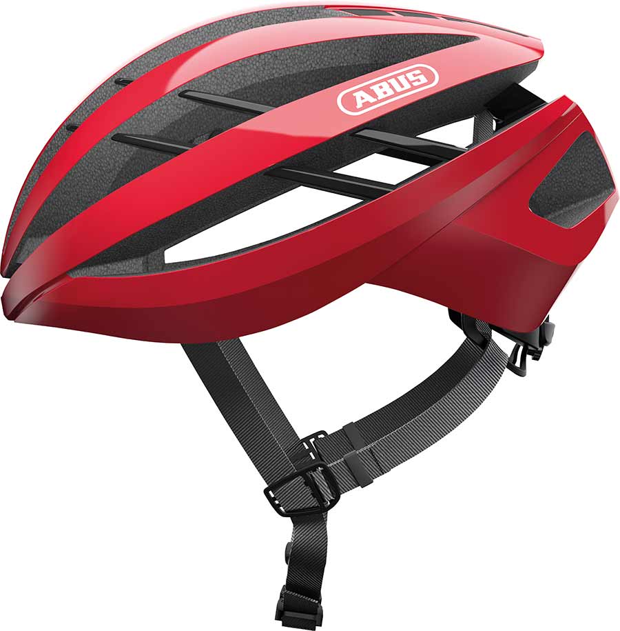 Abus, Aventor, Helmet, Velvet Black, S, 51 - 55cm