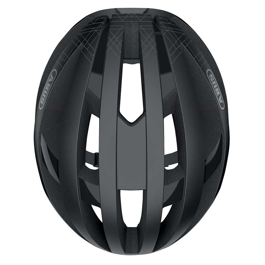 Abus, Viantor, Helmet, Velvet Black, S, 51 - 55cm