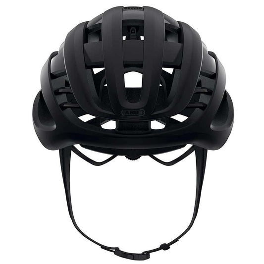 Abus, AirBreaker, Helmet, Velvet Black, L, 58 - 62cm